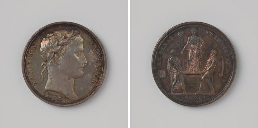 Napoleon Bonaparte, Emperor of the French