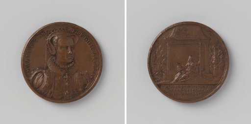 Death of Mary I, Queen of England