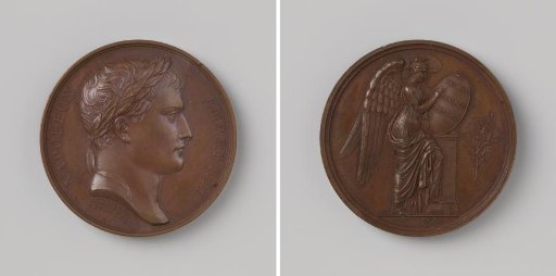 Victories at Friedland and Marengo, both on June 14th, in honor of Napoleon I Bonaparte, Emperor of the French
