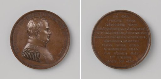 Napoleon I Bonaparte, Emperor of the French