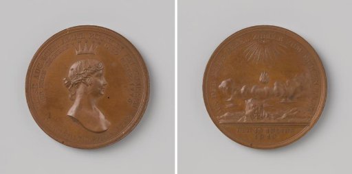 Death of Louise, Queen of Prussia