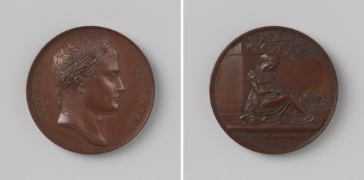 Establishment of six "Maisons Impériales" for orphans of officers and knights of the Legion of Honour, in honor of Napoleon I Bonaparte