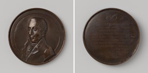 Gijsbert Karel van Hogendorp, for his part in the liberation of the Netherlands