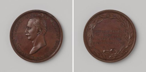 Gebhard Leberecht von Blücher Elevated to Prince of Wahlstatt by Frederick William III, King of Prussia