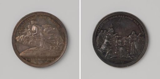 First Peace of Paris between France and the Allies