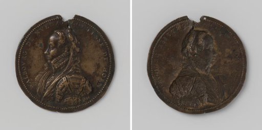 Walburg van Nieuwenaar, Countess of Horn