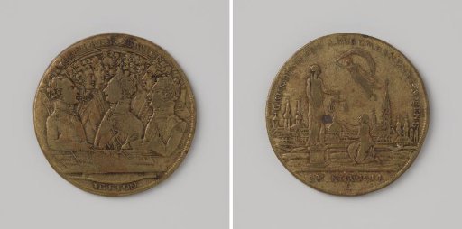 Beginning of the Congress of Vienna, for the Reordering of Europe