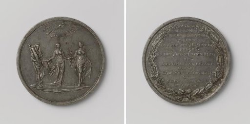 First Peace of Paris between France and the Allies
