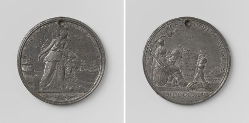 First Peace of Paris between France and the Allies