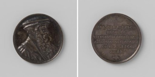 Death of Johannes A. Lasco, Reformer in Poland