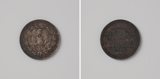 Battle of Tolentino, in Honor of F.M.L.B. Bianchi