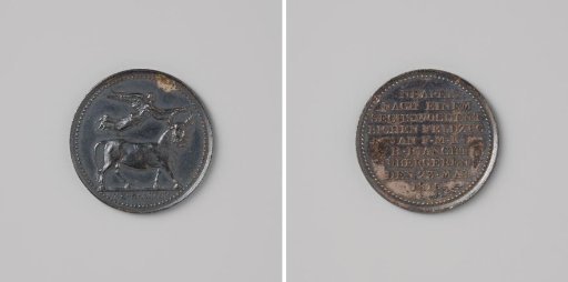 Capture of Naples, in honor of F.M.L.B. Bianchi