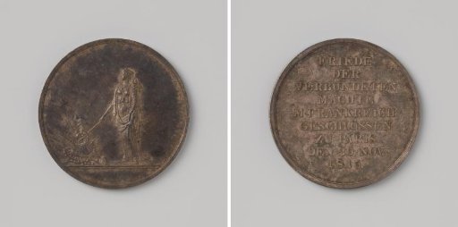 Second Peace of Paris between France and the Allies