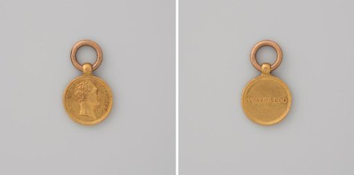 Duke of Wellington, in honor of the Battle of Waterloo