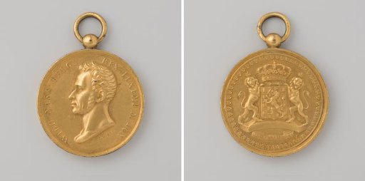 William I Frederick, King of the Netherlands