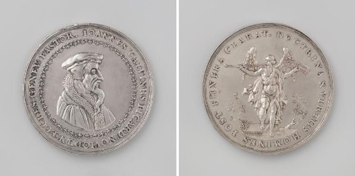 First Centenary Celebration of the Return of John Calvin to Geneva