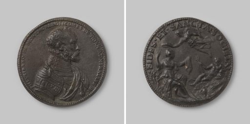 Philip of Montmorency, Count of Horn, Admiral of the Netherlands