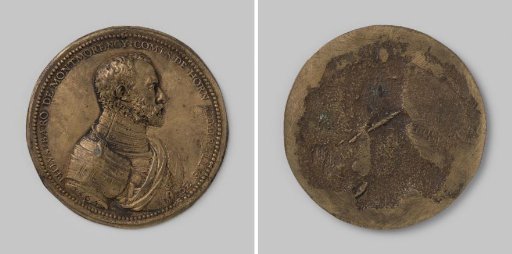 Philip of Montmorency, Count of Horn, Admiral of the Netherlands