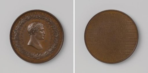 Death of Napoleon Bonaparte, died and buried on St. Helena