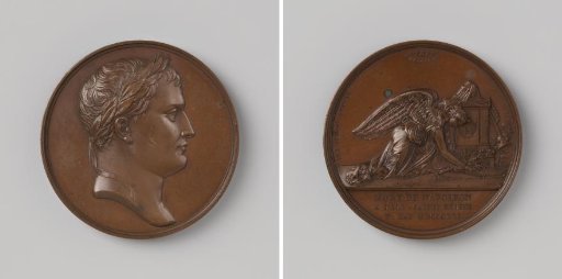 Death of Napoleon Bonaparte, deceased on St. Helena