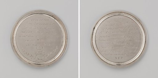 Death of Hermanus Udeman, Priest, Pastor, Superior of the Beguinage and Provisor of the Seminary at Warmond