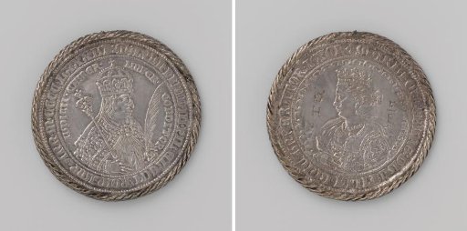 Maximilian, Archduke of Austria, crowned King of the Romans