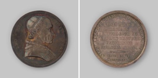 Concordat between Pope Leo XII and William I Frederick, King of the Netherlands