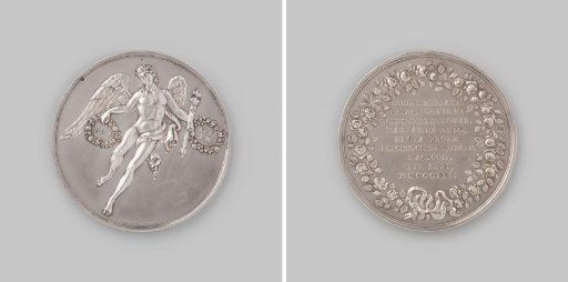 Marriage of Albrecht Friedrich Heinrich, Prince of Prussia, with Louisa Marianne, Princess of the Netherlands, at The Hague