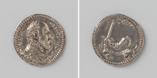 Alberic, Count of Lodron, General of Charles V and Philip II