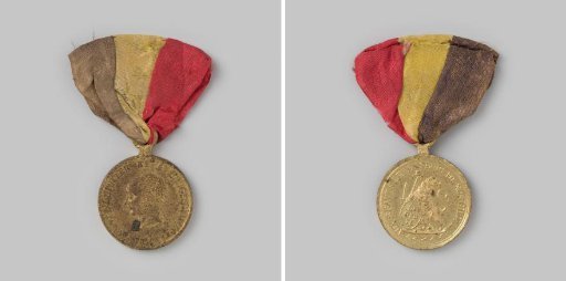 Louis Joseph de Potter, Defender of Belgian Independence