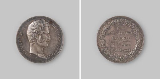 Leopold of Saxe-Coburg Elected King of Belgium by the National Congress