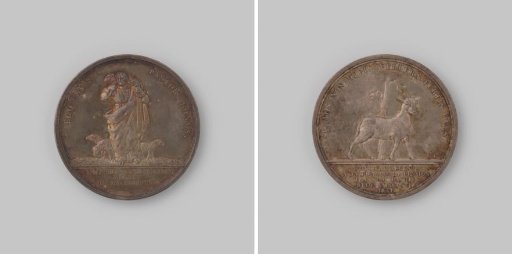Resignation of Baron Surlet de Chokier as Regent of Belgium