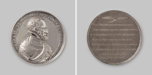 Beheading of Philip of Montmorency, Count of Horn, Admiral of the Netherlands