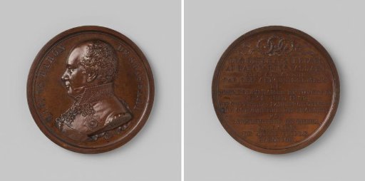 Goswin Joseph Augustin, Baron de Stassart, Elected Senator by the Arrondissements of Brussels, Namur, and Liège