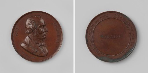 Death of John Cockerill, Industrialist at Seraing