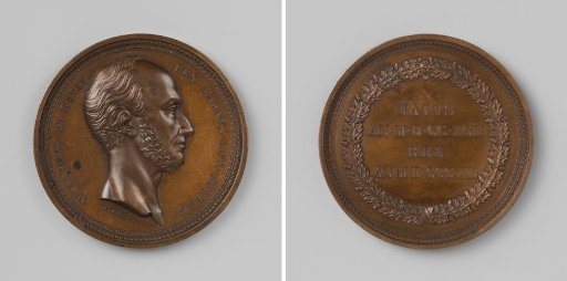 Acceptance of the Government by William II, King of the Netherlands