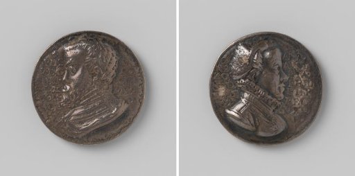 Loyalty to Philip II of Spain and Anna of Austria