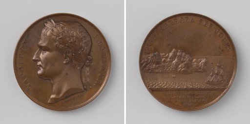 Transfer of the remains of Napoleon Bonaparte from St. Helena to France