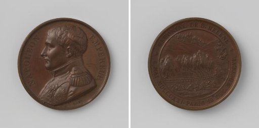 Transfer of the Body of Napoleon Bonaparte from St. Helena to France