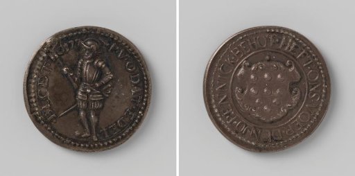 In Honor of the Prince of Orange and the Refusal of the Tenth Penny