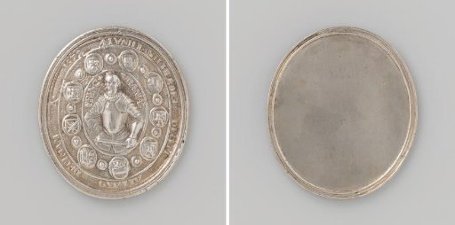 In Honor of the Prince of Orange and the Refusal of the Tenth Penny