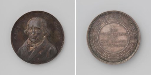 Death of Petrus Smidt van Gelder, Numismatist in Zaandam