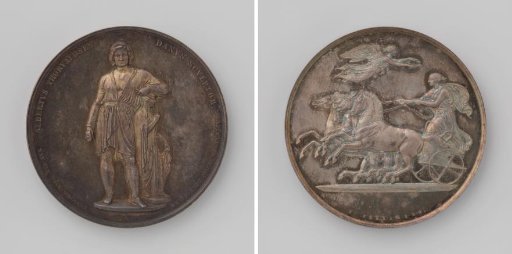 Death of Bertel Thorwaldsen, sculptor in Rome