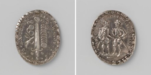 Capture of Brielle by the Sea Beggars and the Refusal of the Tenth Penny