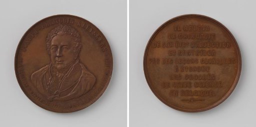 Joseph Francois Kluyskens, surgeon from Belgium