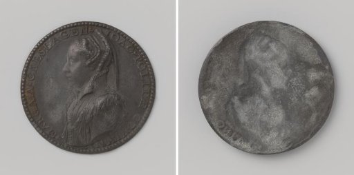 Margaretha van Calslagen, Wife of Joachim Polites