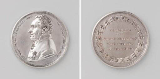 Hendrik Tollens, in honor of his seventieth birthday