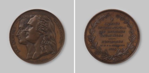 International Congress on the Reform of Tariffs, in Honor of Sir Robert Peel and Anne Robert Jacques Turgot