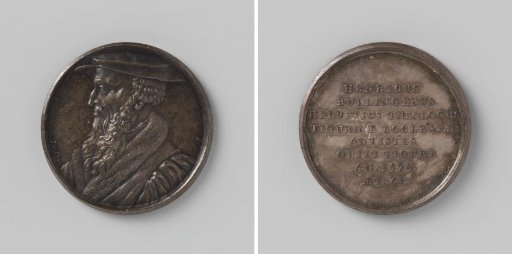 Death of Heinrich Bullinger, reformer in Switzerland