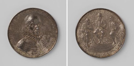 Presentation by the State Government to Willem I, Prince of Orange-Nassau